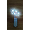 thumbnail image 1 of Lámpara de alambre de cobre con luces LED de cadena para decoración interior y exterior, eventos festivos y hogar, 1 of 6