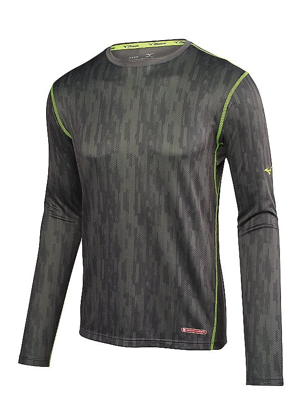 mizuno men's breath thermo