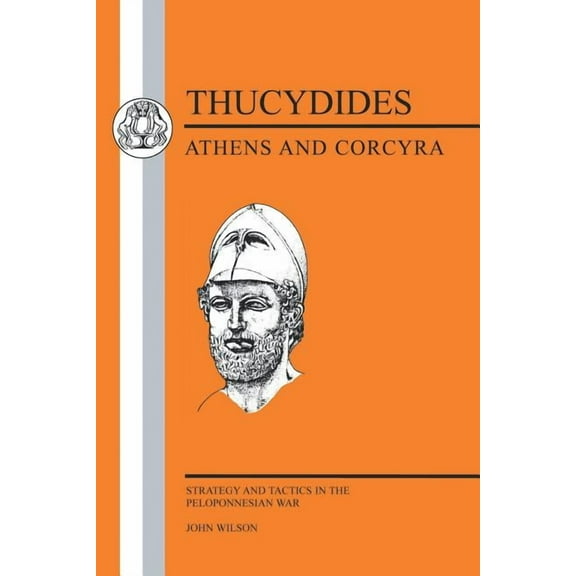 Thucydides Thucydides: Athens and Corcyra, (Paperback)