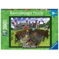 thumbnail image 2 of Rompecabezas Ravensburger Minecraft Cutaway de 300 piezas, 2 of 6