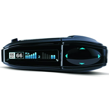 Escort - Max 360 Radar Detector for Most Vehicles - Black