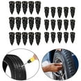 thumbnail image 1 of MYG 30 Pcs Clous de Réparation de Pneu de Voiture en Caoutchouc, 1 of 8