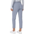thumbnail image 6 of cFmduc Women's Golf Pants Stretch with Deep Pockets Quick Dry Athletic Lounge Travel Work Comfyfit Breathable Sweatpants, 6 of 9