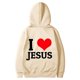 thumbnail image 5 of WILLBEST Sudaderas para Hombre, Sudadera con Capucha De Manga Larga para Hombre, Sudadera con Estampado De Moda, Sudadera De Cuello Redondo De Color Sólido Mediana​​, 5 of 5