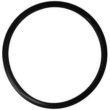 Prestige Junior Sealing Ring Gasket for 5.5/6.5-Liter, Junior Pan Popular & Popular Plus and 4.5/5/7-Liter Deluxe & Deluxe Plus Pressure Cookers