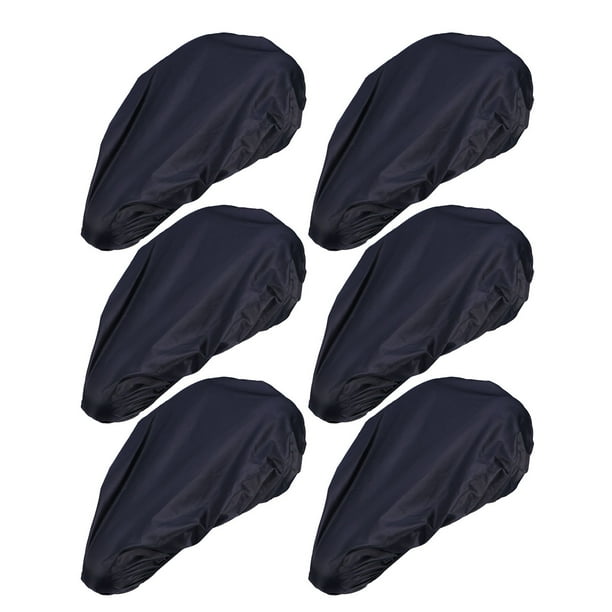 EeaseMX fundas elásticas impermeables para asiento de bicicleta, resistentes al polvo y a la intemperie, ideales para niños.