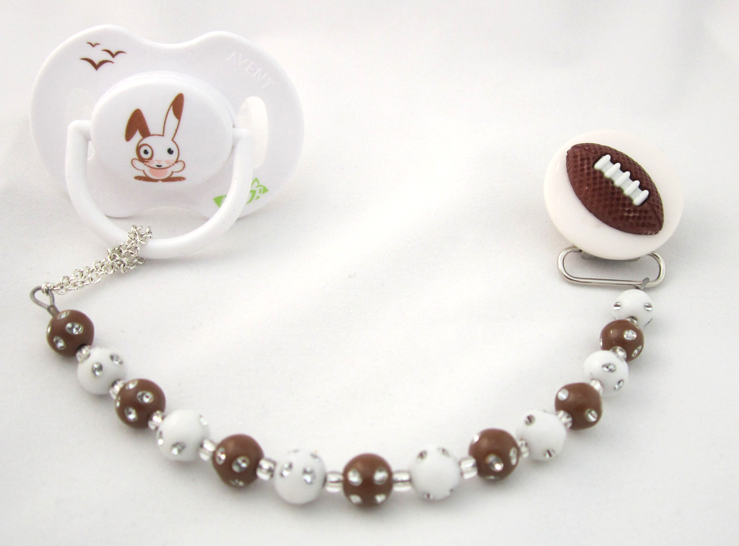 Sports Pacifiers & Binkies - Walmart.com