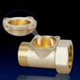 thumbnail image 4 of G1/2 to G1/2/G3/4 to G1/2 Thread Connector Circulation Pump Automatic Water Flow Sensor Switch Easy Installation Durable, 4 of 5