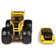 thumbnail image 5 of Set de juguetes Monster Jam Official 1:64 Diecast, paquete de 2 unidades, serie 5, 5 of 8