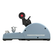 Thrustmaster TCA Quadrant Airbus Edition, Throttle Quadrant, Hall Effect, 16 Buttons - PC