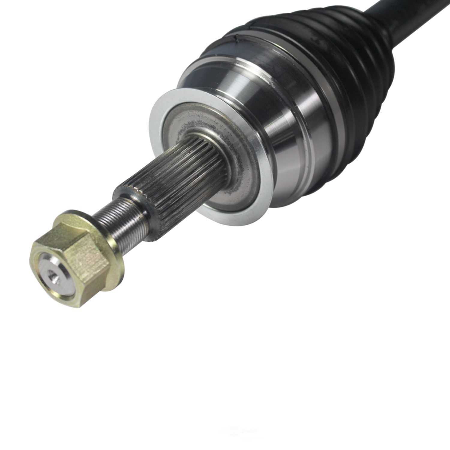 GSP NCV39008 GSP New CV Axle Fits select: 2015-2017 INFINITI QX70, 2009-2012 INFINITI FX35