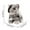 Dark Gray, variant on Antqov Robot The Robot My Simulated Robot Realistic Robot Robot Interactive Stuffed Pet Walking Barking Tail Wagging