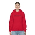 thumbnail image 6 of Still Standing Hooded Sweatshirt| Unisex| Suicide Awareness| Mental Health Matters| Depression| Anxiety| Self-Expression Gift| Psychology, 6 of 9