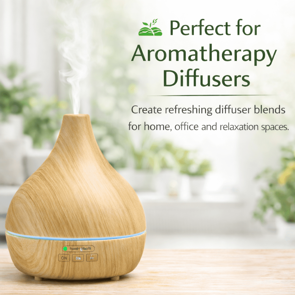 Cajeput Essential Oil 8 fl oz – 100% Pure Melaleuca Cajuputi – Aromatherapy Diffuser Oil – Aluminum Bottle w/ Locking Cap – Soap & Candle Making – GreenHealth