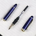 thumbnail image 2 of Jinhao X450 Luxury Men's Fountain Pen Business Student 0.5mm for Extra Fine Nib, 2 of 12