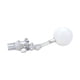 thumbnail image 5 of Válvula de flotador con cierre automático, válvula de bola para tanque de agua, brazo ajustable, material PP, múltiples aplicaciones, adecuada para ab DN20 A, 5 of 9