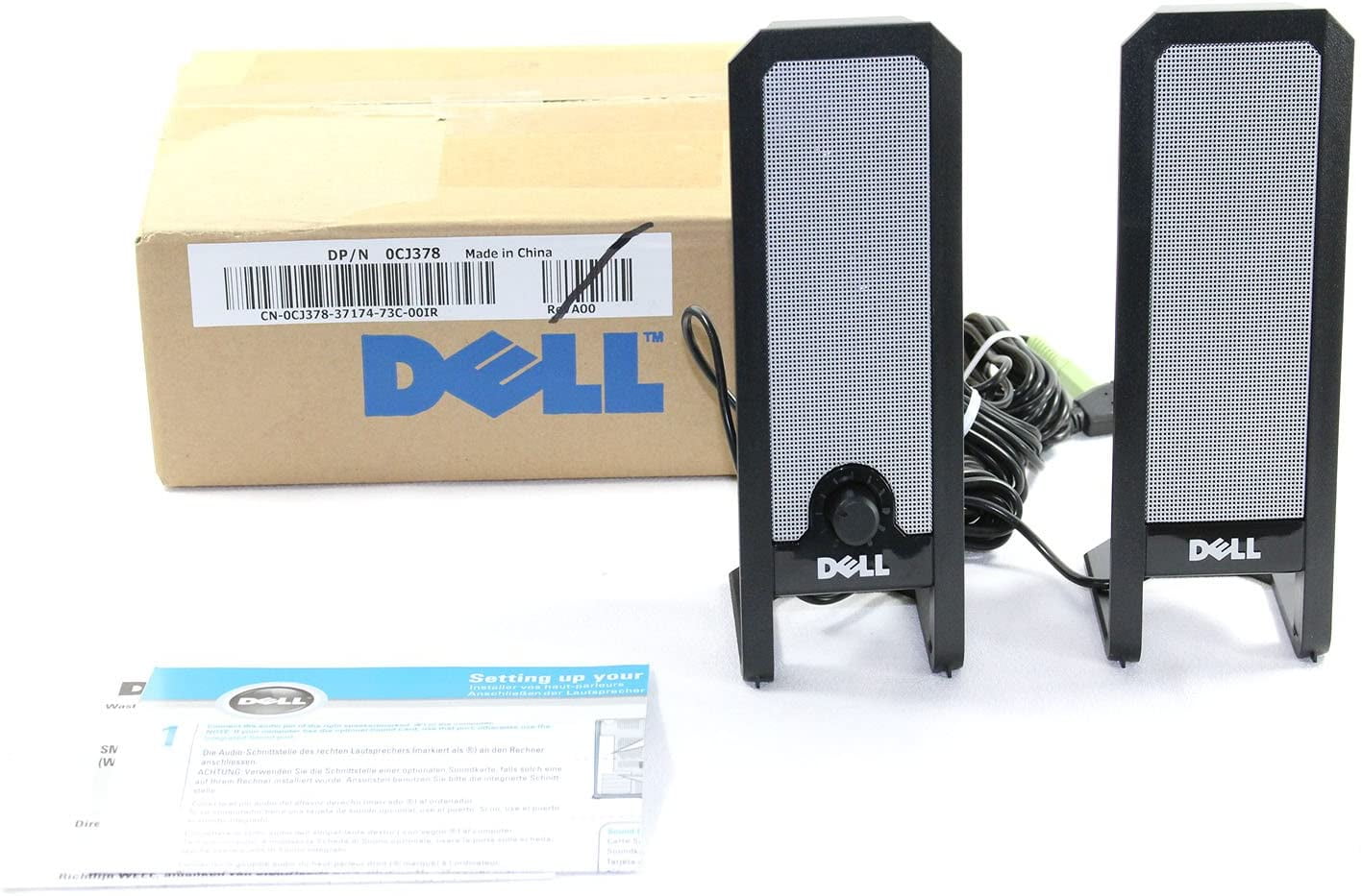 dell computer speakers walmart