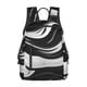 thumbnail image 1 of Easygdp Abstract Black White Swirls para Easygdp Yak - Mochila Casual Ligera y Resistente para Viaje y Senderismo para Hombres y Mujeres, 1 of 7
