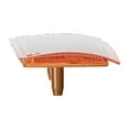 thumbnail image 3 of TYC 17-1105-01 Side Marker Light for Chevy, Suburban, Tahoe GM2556101 Fits select: 1988-2000 CHEVROLET GMT-400, 1995-2000 CHEVROLET TAHOE, 3 of 5