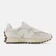 thumbnail image 3 of New Balance 327 VA U327WVA WHITE Width D Lyfestyle Shoes mot02, 3 of 6
