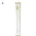 thumbnail image 2 of Baby Growth Height Chart, Hanging Ruler Wall Decals for Kids Boys Girls, No Odor Cloth and Wood Removable Measure Wall Ruler for Children, 2 of 8
