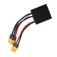 thumbnail image 1 of Double Battery Discharge Converter, DC20-72V XT60 DC Dual Battery Pack Switch Balancer Interface Parallel Module Adapter for 250-3000W Motor, 1 of 7