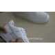 thumbnail image 2 of Air Force 1 Custom Mens Black Shoes, Radioactive Neon Green Splatter, Sneakers, 2 of 6
