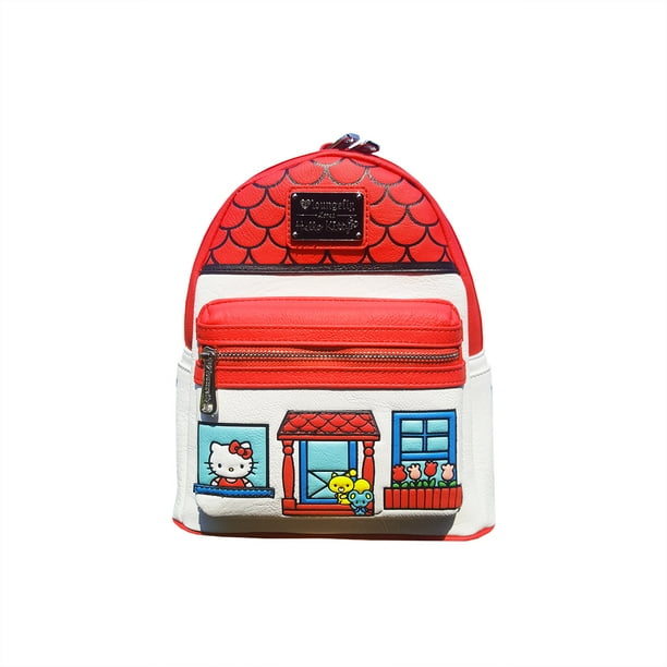 Loungefly Loungefly Sanrio Hello Kitty Kawaii House mini backpack NEW