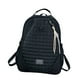 thumbnail image 1 of Bolsa acolchada para tenis, bolsa para pickleball, portátil, con cremallera suave y correa ajustable para el hombro. negro con colgante, 1 of 9
