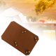 thumbnail image 5 of Funda protectora para tanque de gas, accesorios para estufas de camping, viajes y barbacoas. marron oscuro, 5 of 8