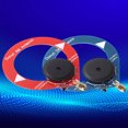 thumbnail image 4 of Mini antena circular 4MHz-24MHz 500kHz-2000kHz Antena portátil MW SW para radio, 4 of 6