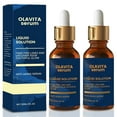 thumbnail image 1 of Sérum antienvejecimiento Olavita con vitamina C y E 30 ml (2 unidades), 1 of 7