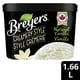 Crème Glacée Vanille Naturelle avec crème fraîche et vraies gousses de vanille Breyers Style Crèmerie 1.66 L – image 1 sur 7