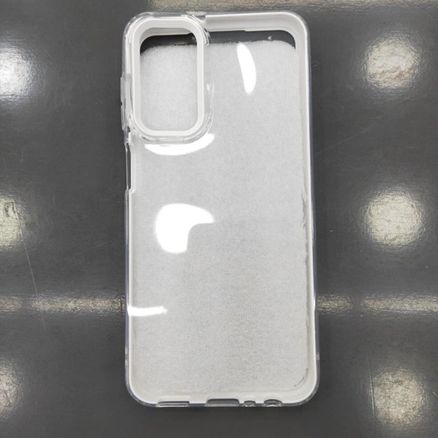 360 funda protectora transparente Samsung M23/M13/S20 FE/S21 FE/A23 4G/A32 4G funda 3 en 1 silicona Anti pacto aterciopelado Anti pacto Deng Xun unisex