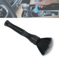 thumbnail image 2 of LOVIVER Car Detailing Brush Comfortable Handle Auto Duster Brush for Short Black, 2 of 8