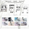 thumbnail image 5 of 42 Pieces Sewing Machine Presser Foot Tool Kit compatible with Domestic Shengjia Brothers, 5 of 5