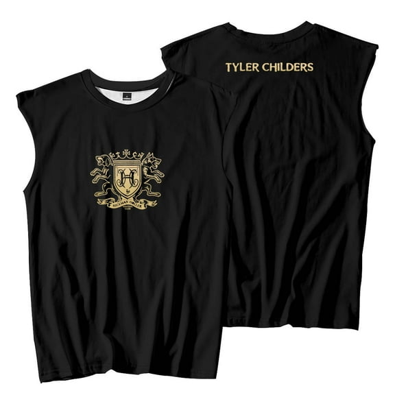 Tyler Childers Snipe Hunter Sleeveless T-Shirts Cosplay Women Men Fashion Tank Tops Tee
