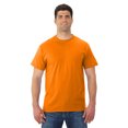 thumbnail image 1 of Jerzees T-Shirt à Manches Courtes pour Hommes DRI-POWER Active, 5X, Orange Tennessee, 1 of 1