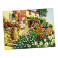 thumbnail image 1 of Kit Dimensiones de de Jardín, de 14 U. Sunnimix Kits de punto de cruz estampado, 1 of 8