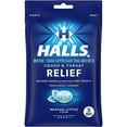 thumbnail image 3 of (Price/Case)Halls Menthol Eucalyptus Cough Drops, 30 Count, 12 Per Box, 4 Per Case, 3 of 8