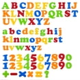 thumbnail image 3 of Coogam Magnetic Letters Numbers Alphabet Learning Toy Set of 78pcs for 3 Years Old(Upgraded Version), 3 of 8
