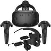 HTC VIVE VR Gaming Headset Virtual Reality System with Deluxe Audio Strap