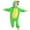 Green, variant on Unisex Anime Halloween One Piece Christmas Pajamas Costume Bat Jumpsuit Kids Boys Girls Onesie Party Animals Cosplay Pajamas