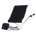thumbnail image 3 of USB Electric Clothing Heating Pad 3 Speed Waterproof Vest Heating Sheet Carbon Fiber Heating Pad Winter Clothes Vest Heater, 3 of 5
