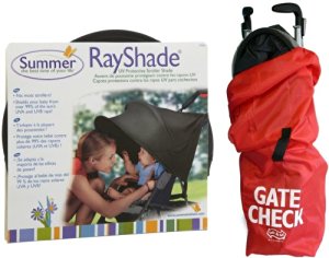 walmart gate check bag