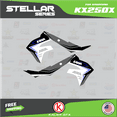 thumbnail image 5 of Kalair GFX Graphics Kit for Kawasaki KX250X (2021+) Stellar Series, 5 of 5