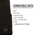 thumbnail image 4 of LEATHERMAN, MOLLE Compatible X-Large Nylon Sheath for Multitools, Fits MUT, Surge, and Super Tool 300, Black, 4 of 9
