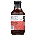 thumbnail image 3 of Pack of 6, Franklin Bbq Spicy Sauce, 18 oz, 3 of 6