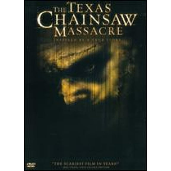 Pre-Owned The Texas Chainsaw Massacre (DVD 0794043683428) directed by Marcus Nispel
