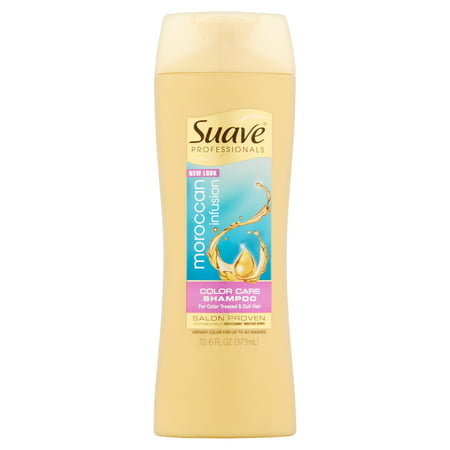UPC 079400255990 product image for Suave Professionals Moroccan Infusion Color Care Shampoo, 12.6 fl oz | upcitemdb.com